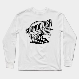 What's a sound clash without a vintage vinyl canon? Long Sleeve T-Shirt